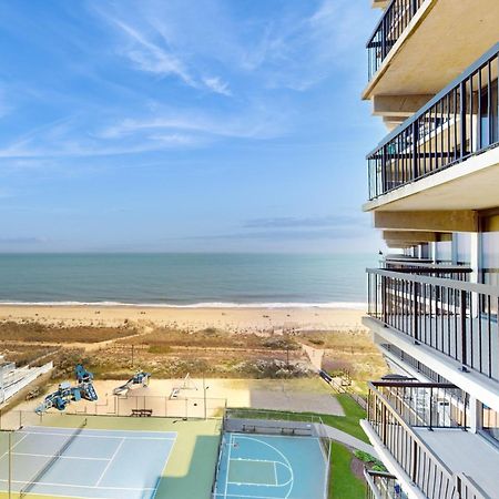 Sea Watch Condos IV Ocean City Exterior foto