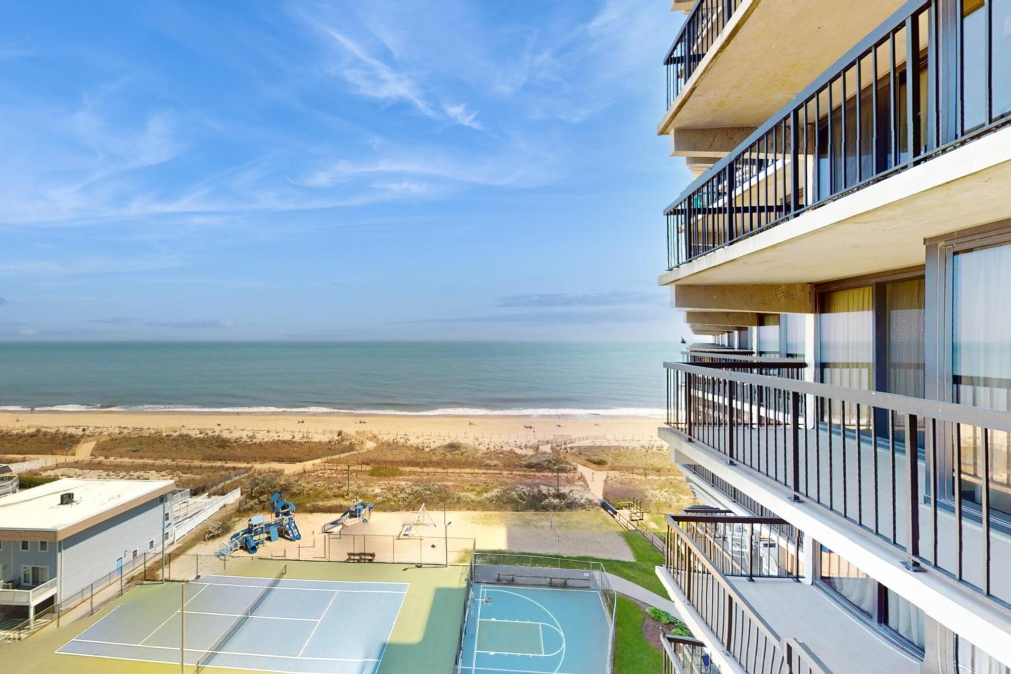 Sea Watch Condos IV Ocean City Exterior foto
