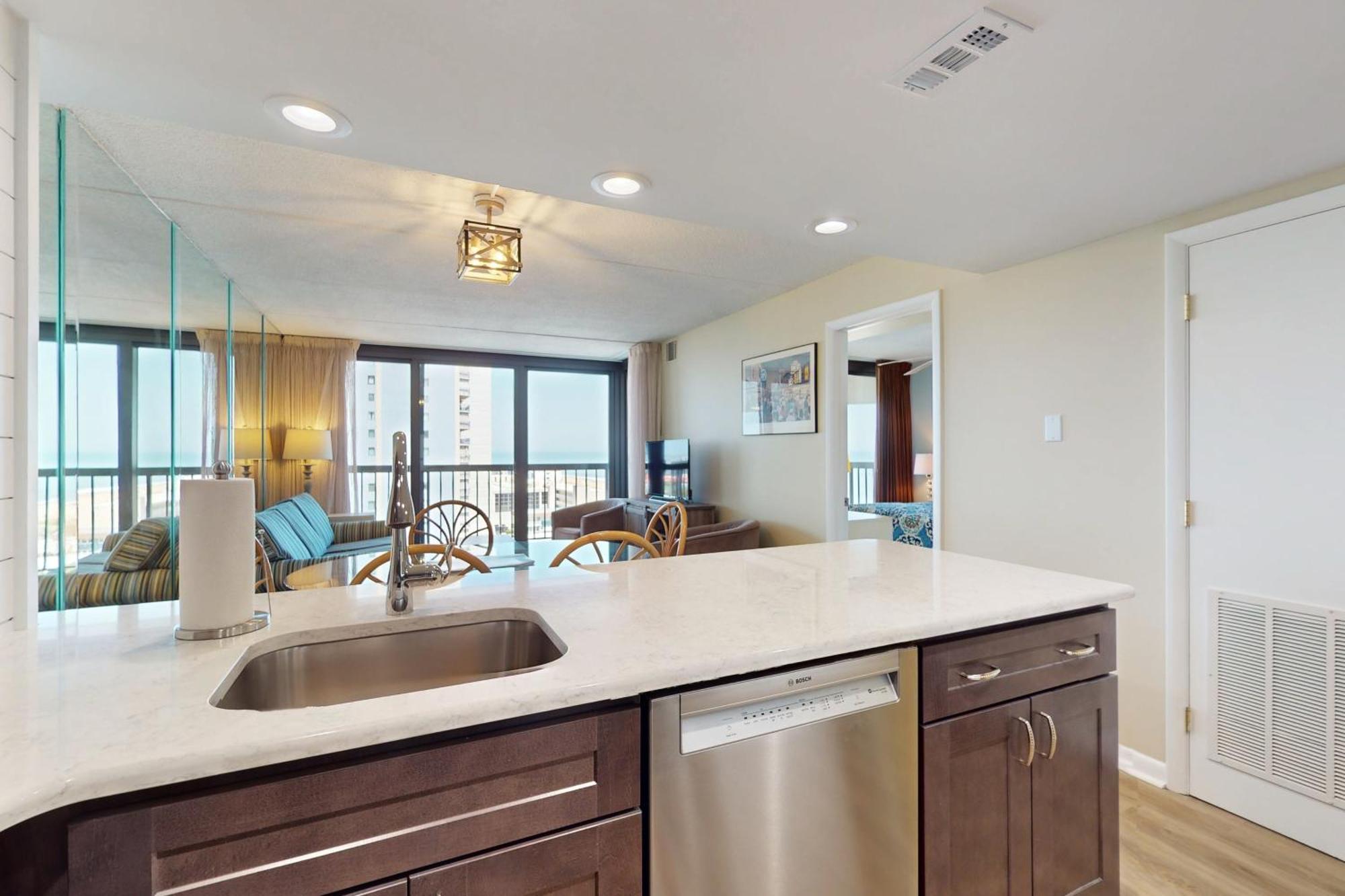 Sea Watch Condos IV Ocean City Exterior foto