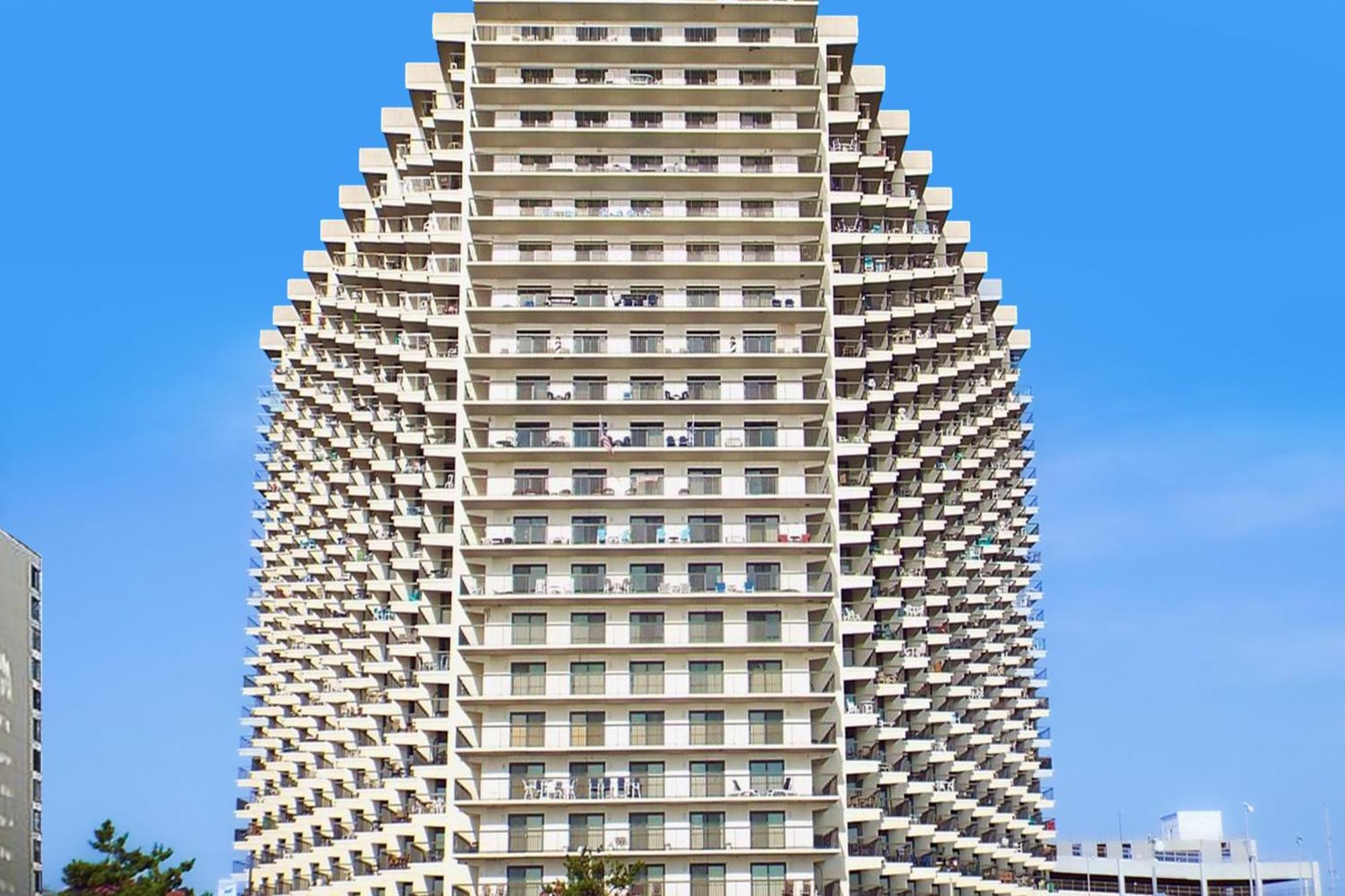 Sea Watch Condos IV Ocean City Exterior foto