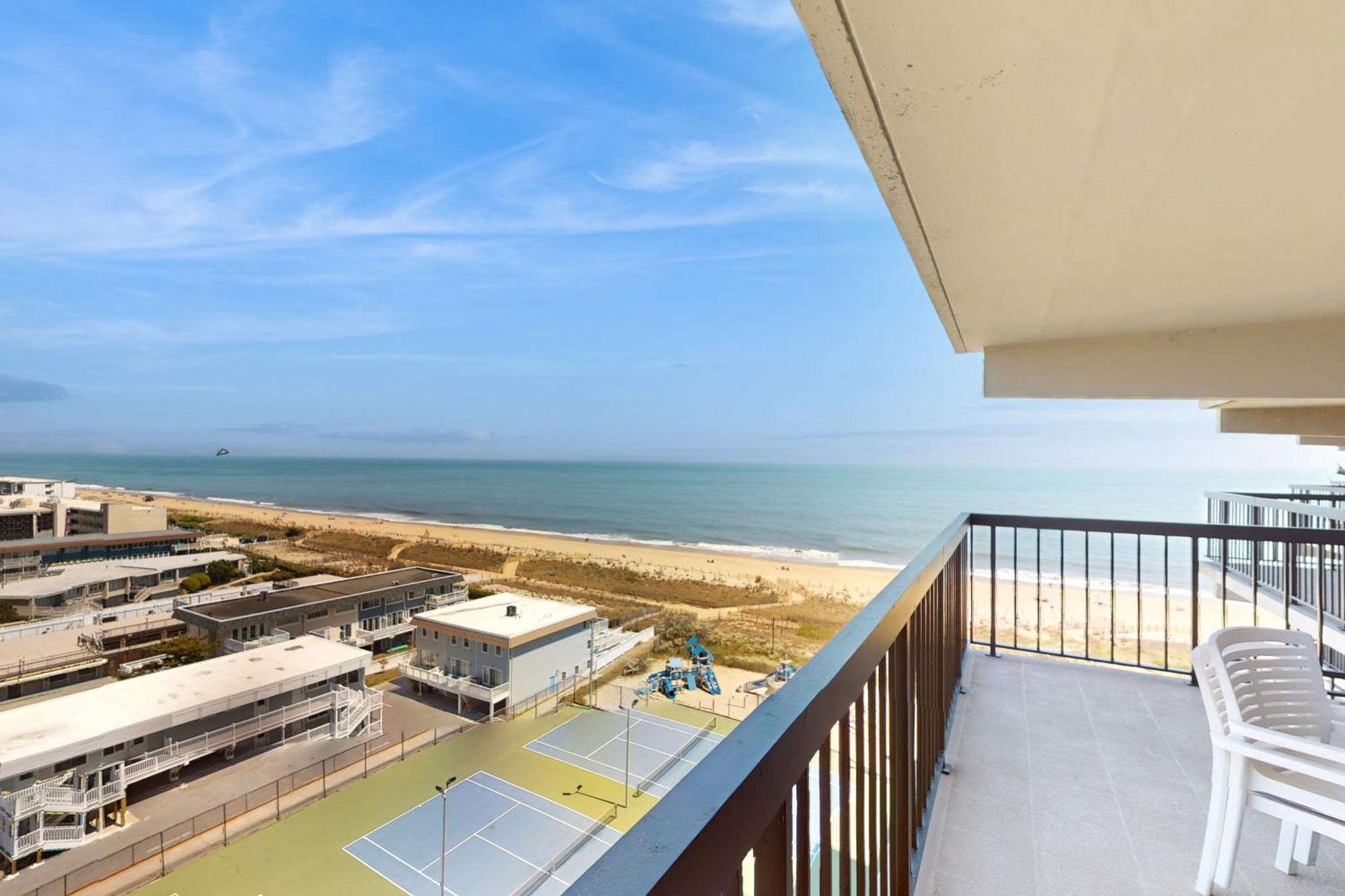 Sea Watch Condos IV Ocean City Exterior foto