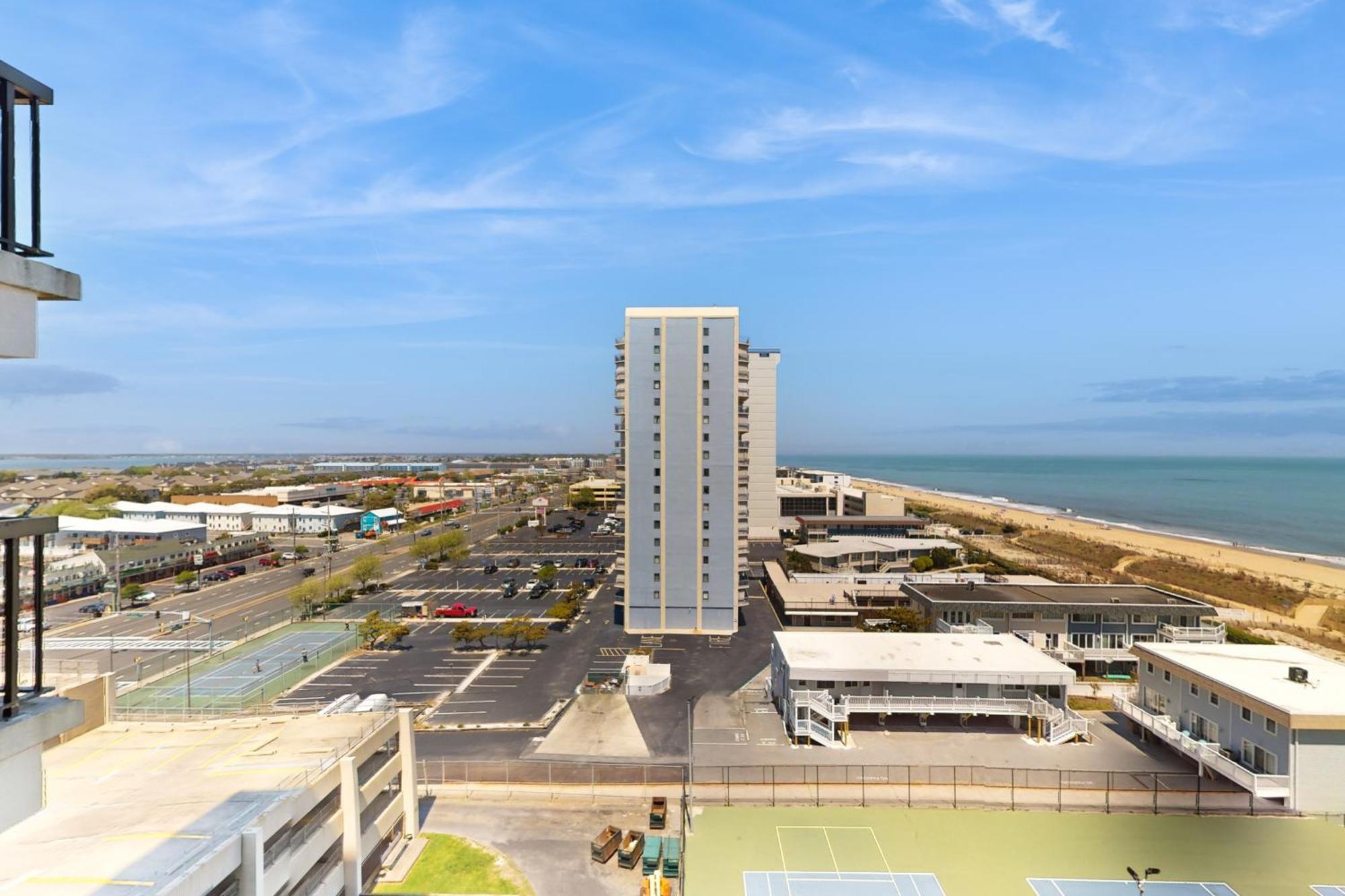 Sea Watch Condos IV Ocean City Exterior foto